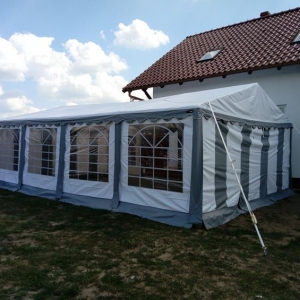 PAWILONY NAMIOTY - PAWEŁ KUSZ