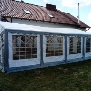 PAWILONY NAMIOTY - PAWEŁ KUSZ