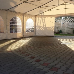 PAWILONY NAMIOTY - PAWEŁ KUSZ