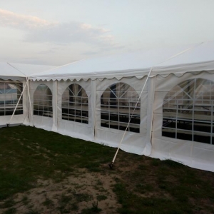 PAWILONY NAMIOTY - PAWEŁ KUSZ