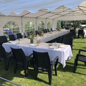 PAWILONY NAMIOTY - PAWEŁ KUSZ